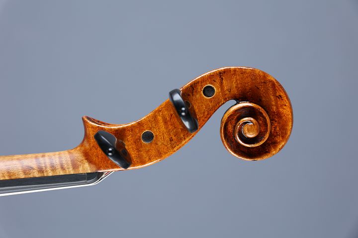 Deutsche Geige um 1900 - Stradivarius Kopie 1721 - G-588